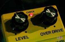 BOSS OD-1 OverDrive #112900 1981 JRC 4558D 1358_9