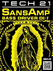 Tech 21 BASS DRIVER DI-J_2