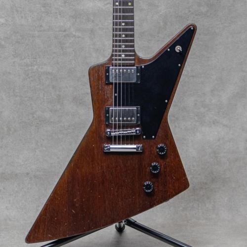 Gibson Explorer Faded Worn Brown / 2008