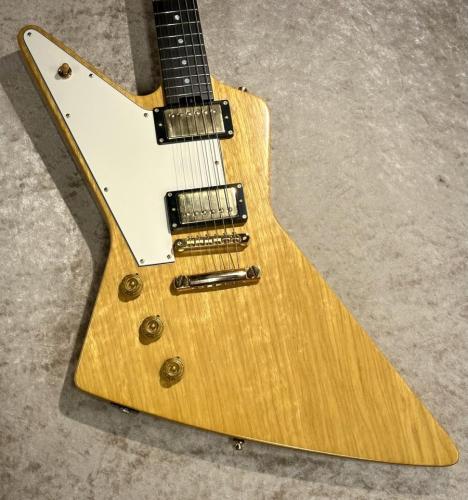 Navigator Custom Order EXP-KORINA Left Hand Jacaranda Natural 2024年製【4.05kg】