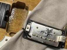 Navigator Custom Order EXP-KORINA Left Hand Jacaranda Natural 2024年製【4.05kg】_10