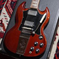Gibson 1969 SG Standard Cherry_2