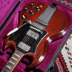 Gibson 1969 SG Standard Cherry_3