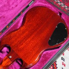 Gibson 1969 SG Standard Cherry_5