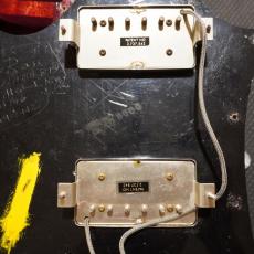 Gibson 1969 SG Standard Cherry_10