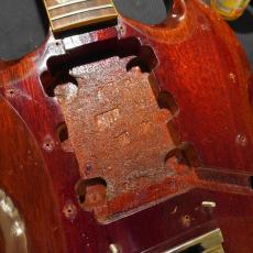 Gibson 1969 SG Standard Cherry_11