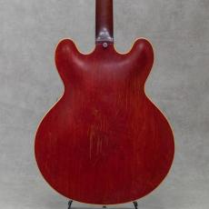 Gibson ES-335TDC Cherry Circa 1962_3