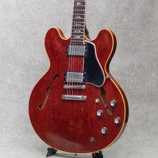 Gibson ES-335TDC Cherry Circa 1962_5