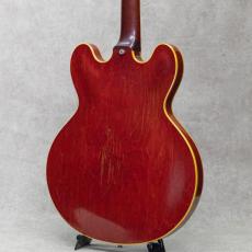 Gibson ES-335TDC Cherry Circa 1962_6
