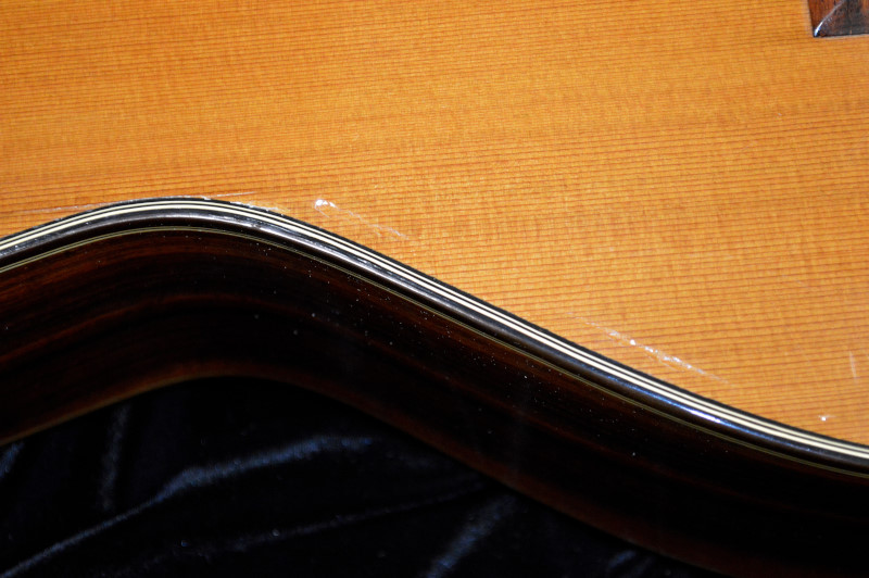 ASTURIAS C 8 w/Light case Used 1072182 ASTURIAS(アストリアス