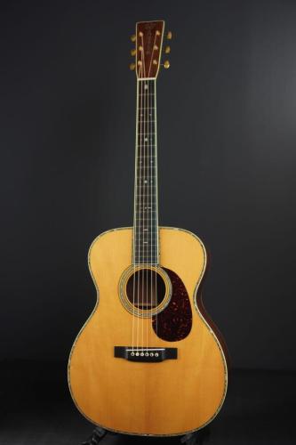 Martin OM-45 Custom 1933 Golden Era