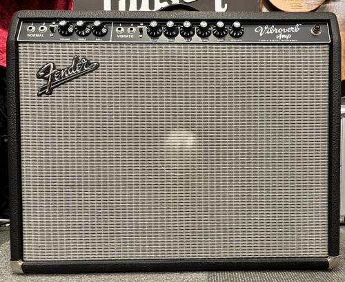 Fender 【USED】'64 Vibroverb Custom AMP w/JBL  【G-CLUB TOKYO】