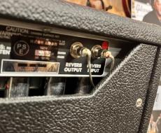 Fender 【USED】'64 Vibroverb Custom AMP w/JBL  【G-CLUB TOKYO】_7