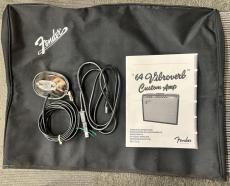 Fender 【USED】'64 Vibroverb Custom AMP w/JBL  【G-CLUB TOKYO】_10