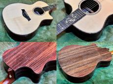 Taylor Legacy 914ce -Engelmann Spruce/Indian Rosewood- #1208243072【48回迄金利0%対象】【送料当社負担】_10