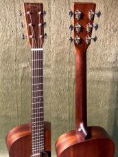 Martin 【エレアコ】0-10E Retro Jason Isbell #3000972【All Mahogany Body!!】_7