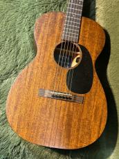 Martin 【エレアコ】0-10E Retro Jason Isbell #3000972【All Mahogany Body!!】_9