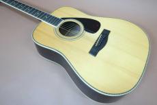 YAMAHA L-10 / Original TM-50G peg・Solid Ezo Spruce Top・Solid Jacaranda Side and Back・African Mahogany Neck・Ebony Fingerboard & Bridge・Small Pick-guard【With Original Hard Case】1977年製_3