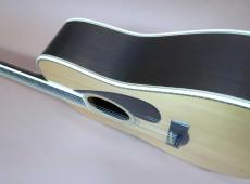 YAMAHA L-10 / Original TM-50G peg・Solid Ezo Spruce Top・Solid Jacaranda Side and Back・African Mahogany Neck・Ebony Fingerboard & Bridge・Small Pick-guard【With Original Hard Case】1977年製_5