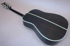 YAMAHA L-10 / Original TM-50G peg・Solid Ezo Spruce Top・Solid Jacaranda Side and Back・African Mahogany Neck・Ebony Fingerboard & Bridge・Small Pick-guard【With Original Hard Case】1977年製_6