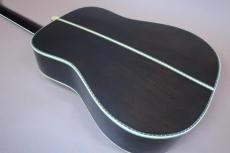 YAMAHA L-10 / Original TM-50G peg・Solid Ezo Spruce Top・Solid Jacaranda Side and Back・African Mahogany Neck・Ebony Fingerboard & Bridge・Small Pick-guard【With Original Hard Case】1977年製_7