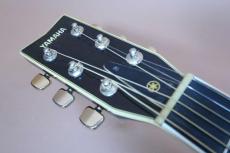 YAMAHA L-10 / Original TM-50G peg・Solid Ezo Spruce Top・Solid Jacaranda Side and Back・African Mahogany Neck・Ebony Fingerboard & Bridge・Small Pick-guard【With Original Hard Case】1977年製_8