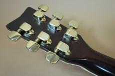 YAMAHA L-10 / Original TM-50G peg・Solid Ezo Spruce Top・Solid Jacaranda Side and Back・African Mahogany Neck・Ebony Fingerboard & Bridge・Small Pick-guard【With Original Hard Case】1977年製_10