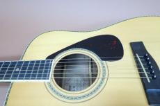 YAMAHA L-10 / Original TM-50G peg・Solid Ezo Spruce Top・Solid Jacaranda Side and Back・African Mahogany Neck・Ebony Fingerboard & Bridge・Small Pick-guard【With Original Hard Case】1977年製_12