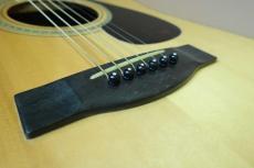 YAMAHA L-10 / Original TM-50G peg・Solid Ezo Spruce Top・Solid Jacaranda Side and Back・African Mahogany Neck・Ebony Fingerboard & Bridge・Small Pick-guard【With Original Hard Case】1977年製_14