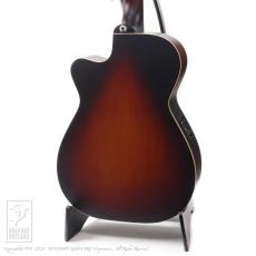 Maton Joe Robinson Signature LTD (Teadrop Sunburst)【48回無金利対象品】_3