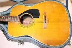 YAMAHA FG-180 '68 奇跡の低い弦高_5