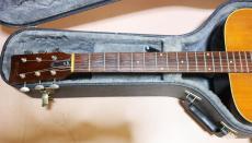 YAMAHA FG-180 '68 奇跡の低い弦高_6
