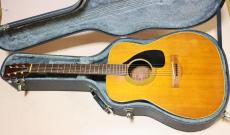 YAMAHA FG-180 '68 奇跡の低い弦高_7