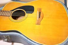 YAMAHA FG-180 '68 奇跡の低い弦高_16