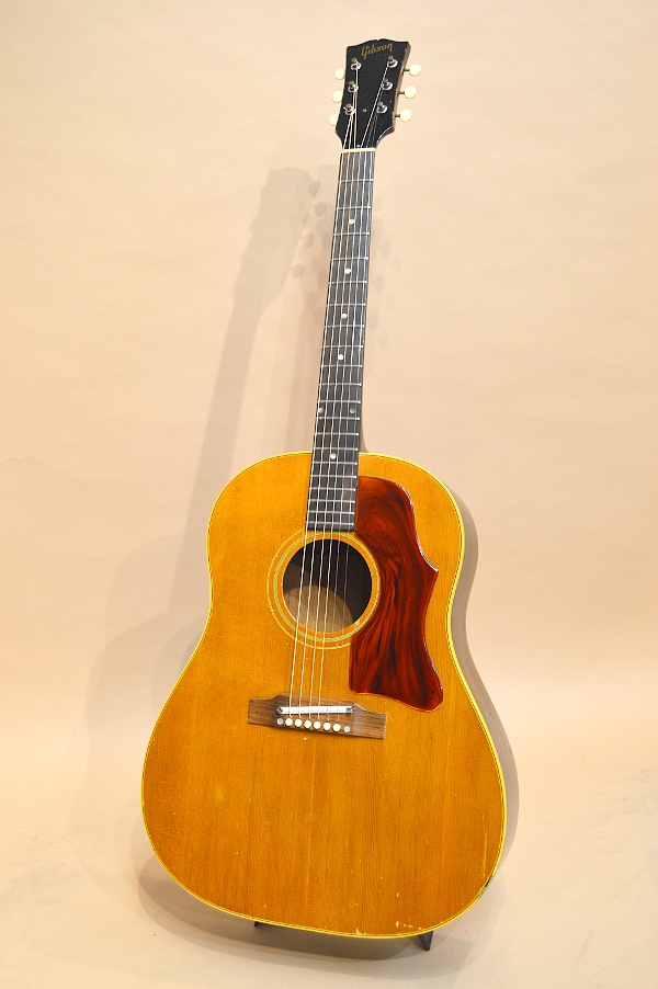 Gibson ギブソン SJ Deluxe ナチュラル 1975年製 ビンテージ Gibson ギブソン SJ Deluxe ナチュラル 1975年製 ビンテージ