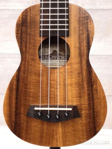 ISLANDER by Kanile'a AS-4 Soprano 【ソプラノ/アカシア】【送料込】
