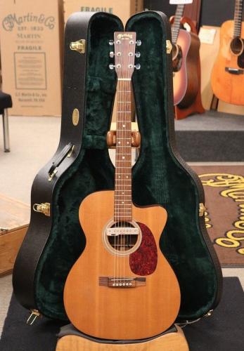 Martin 【動画あり】000C-1【1998年製USED】【ShadowSH-145G後付けエレアコ個体!】