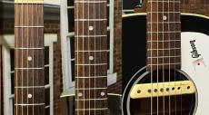 Gibson 【日本総本店】【エボニーサドル】1960's J-45 Original Ebony Black【48回無金利分割可能】_9