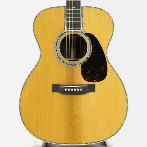 Martin Custom Shop CTM 000-42 Style Pre-war "Premium Adirondack VTS / Premium Ziricote"