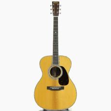 Martin Custom Shop CTM 000-42 Style Pre-war "Premium Adirondack VTS / Premium Ziricote"_2