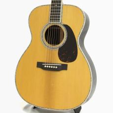 Martin Custom Shop CTM 000-42 Style Pre-war "Premium Adirondack VTS / Premium Ziricote"_3