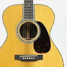 Martin Custom Shop CTM 000-42 Style Pre-war "Premium Adirondack VTS / Premium Ziricote"_5