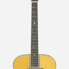 Martin Custom Shop CTM 000-42 Style Pre-war "Premium Adirondack VTS / Premium Ziricote"_6