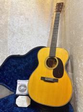 Martin 【試奏動画あり】000-EC 30th Anniversary #2973865【骨太サウンド】【限定生産モデル】【当店限定特典付き】【送料当店負担】【池袋店在庫品】_2