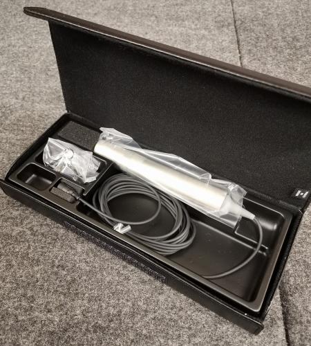 SONY ECM-44B 《電池で使えるコンデンサーマイク!》