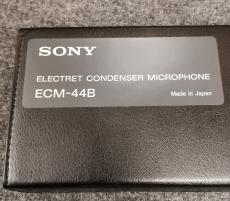 SONY ECM-44B 《電池で使えるコンデンサーマイク!》_3