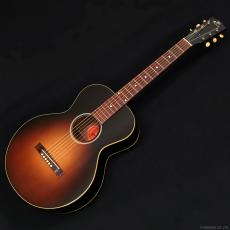 Gibson 1928 L-1 Blues Tribute [Faded Vintage Sunburst] (2014)_2