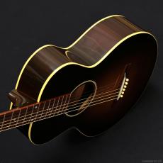 Gibson 1928 L-1 Blues Tribute [Faded Vintage Sunburst] (2014)_4