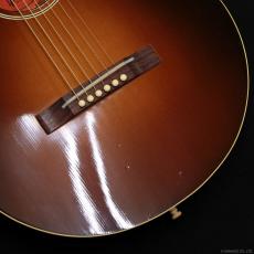 Gibson 1928 L-1 Blues Tribute [Faded Vintage Sunburst] (2014)_5