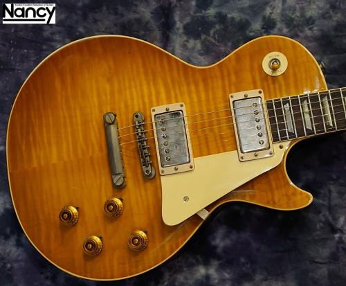 Gibson Custom Shop 2025 MURPHY LAB 1959 LES PAUL STANDARD REISSUE LIGHT AGED